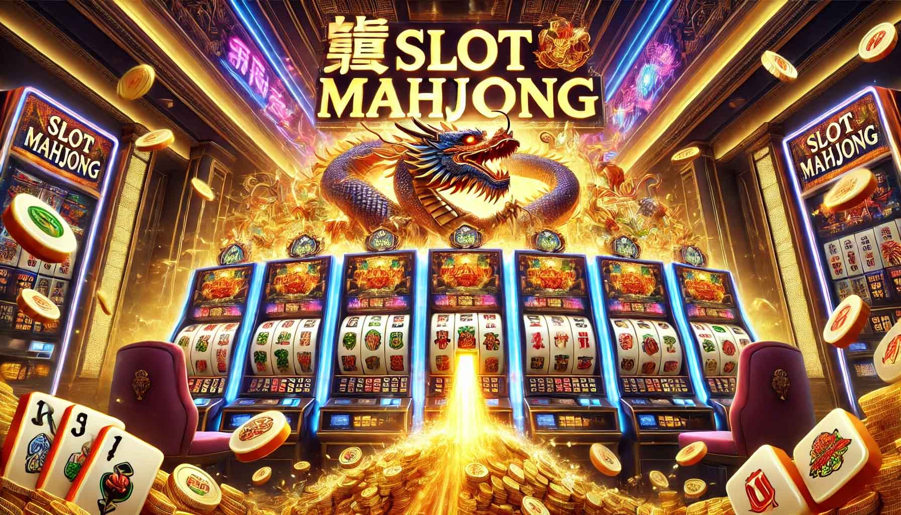 Fitur Khusus di Slot Mahjong yang Harus Kamu Coba