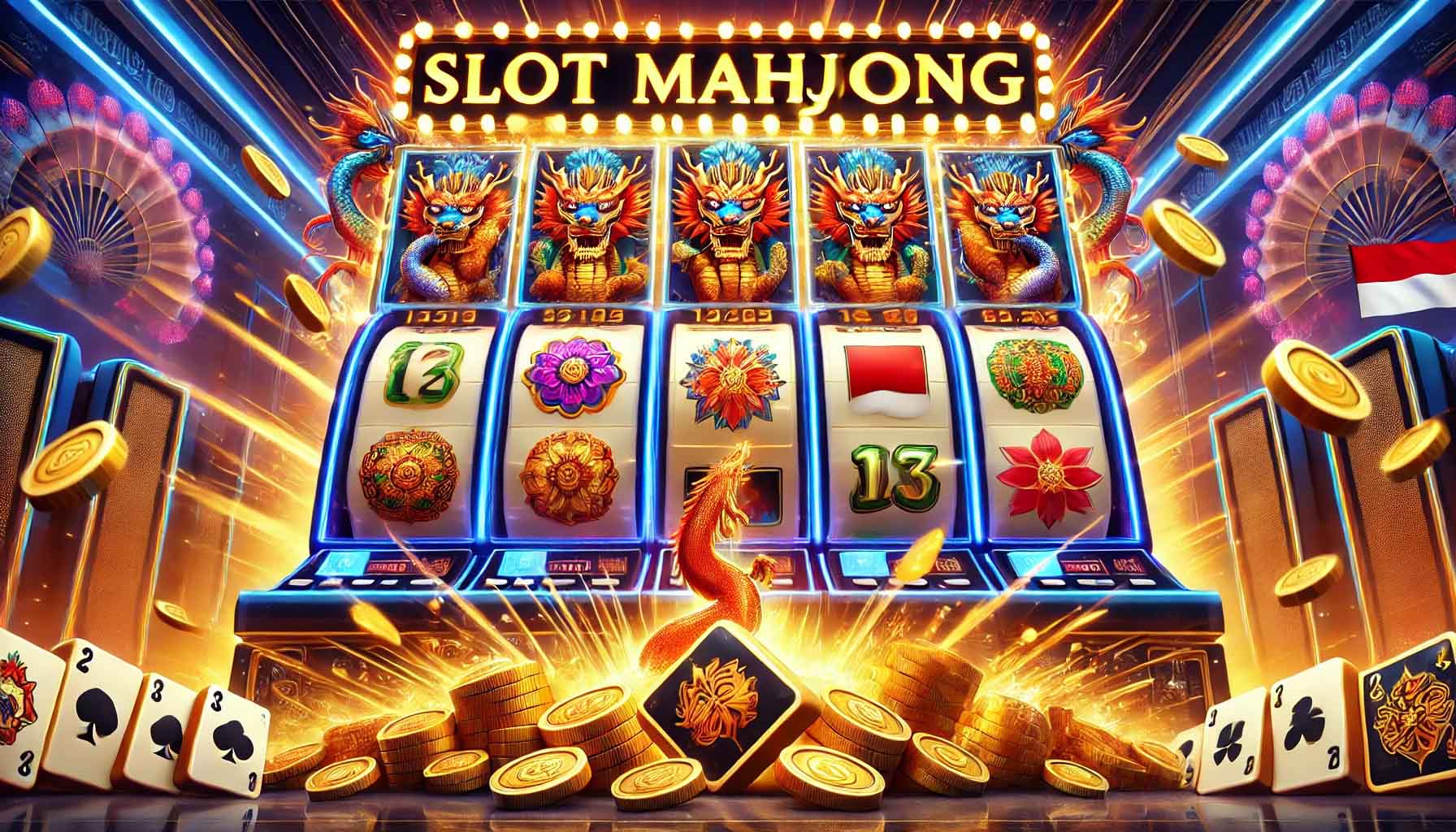 Keunggulan Slot Mahjong Dibandingkan Game Lain