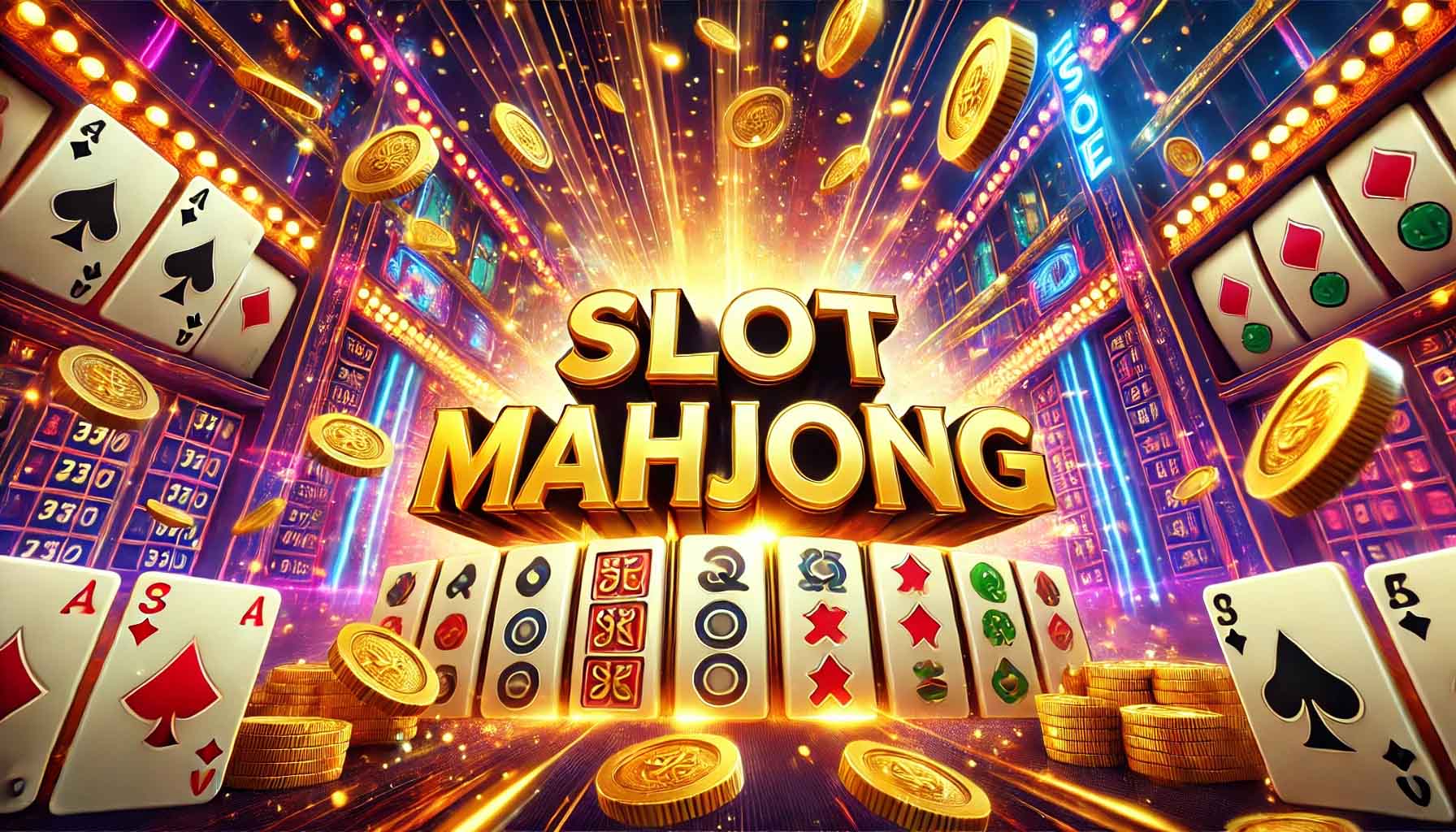 Daftar Slot Mahjong dengan Fitur Free Spin dan Bonus Besar Temukan Keberuntungan Anda!