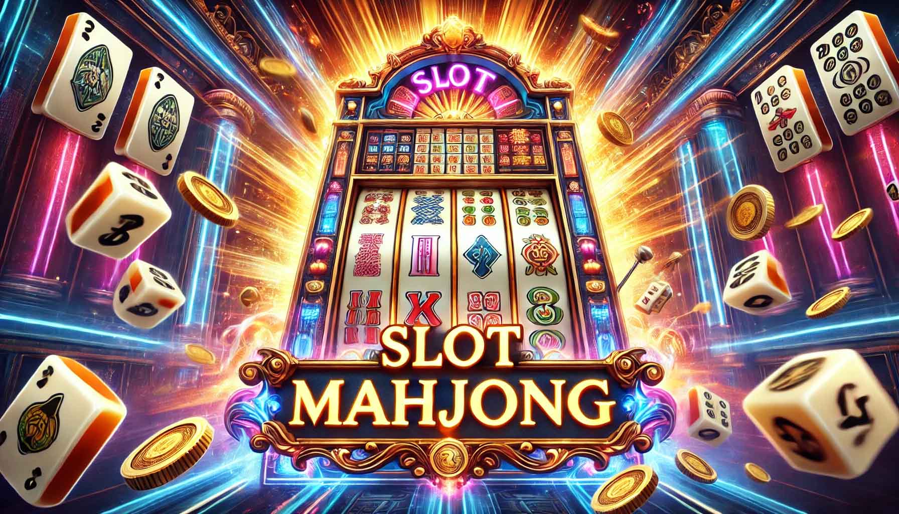 Mengapa Harus Bermain di Situs Slot Mahjong Resmi dengan Lisensi