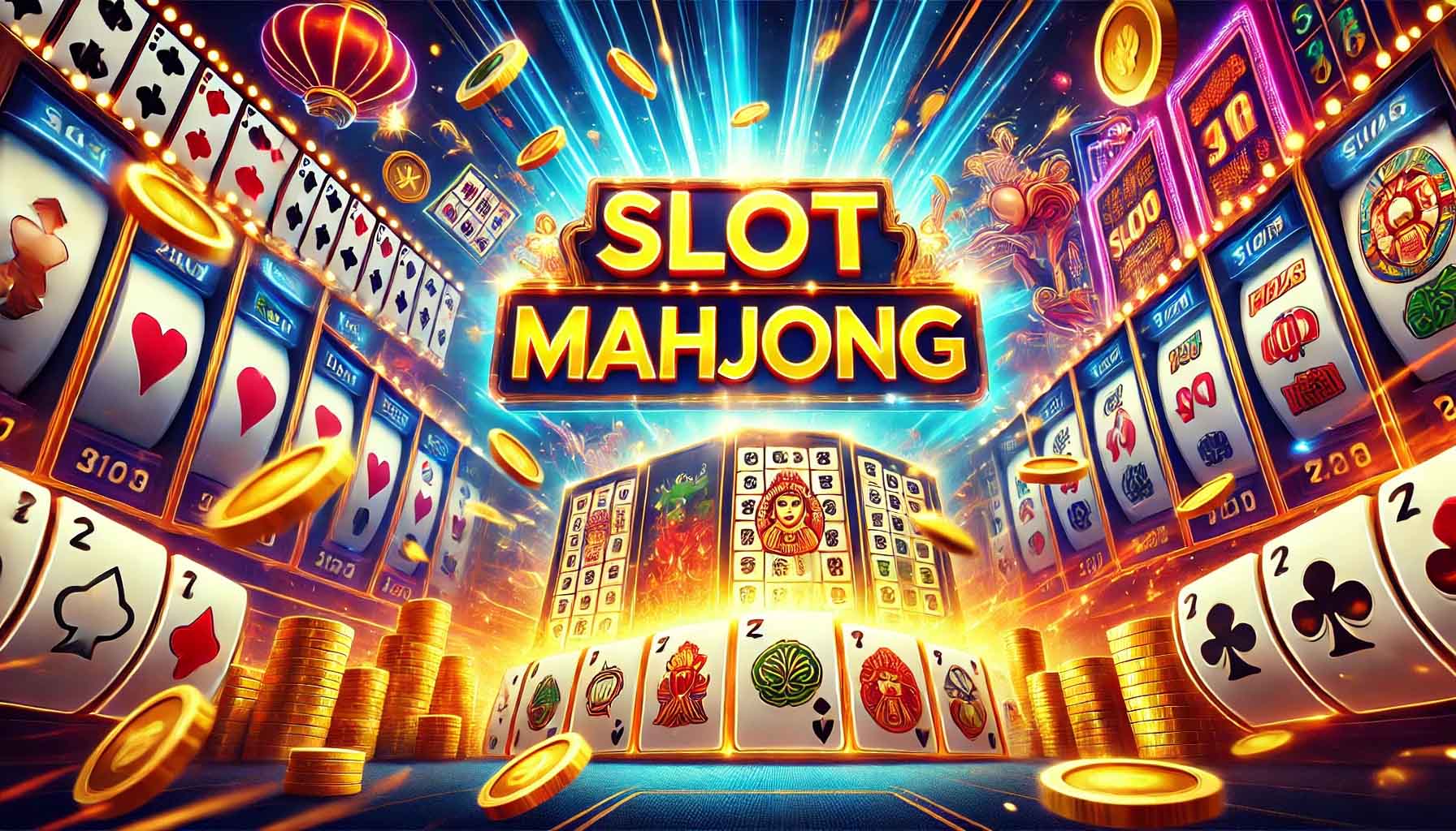 Perkembangan Slot Mahjong dari Versi Tradisional ke Digital Evolusi Permainan yang Menghadirkan Pengalaman Baru