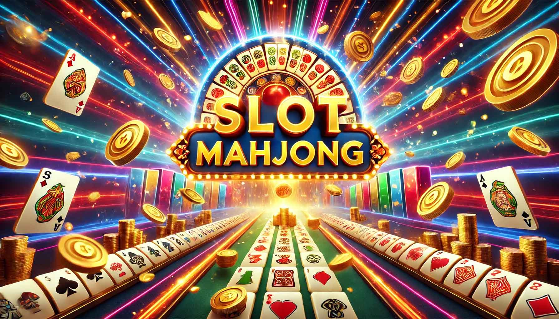 Slot Mahjong Resmi dengan Nuansa Tradisional yang Autentik